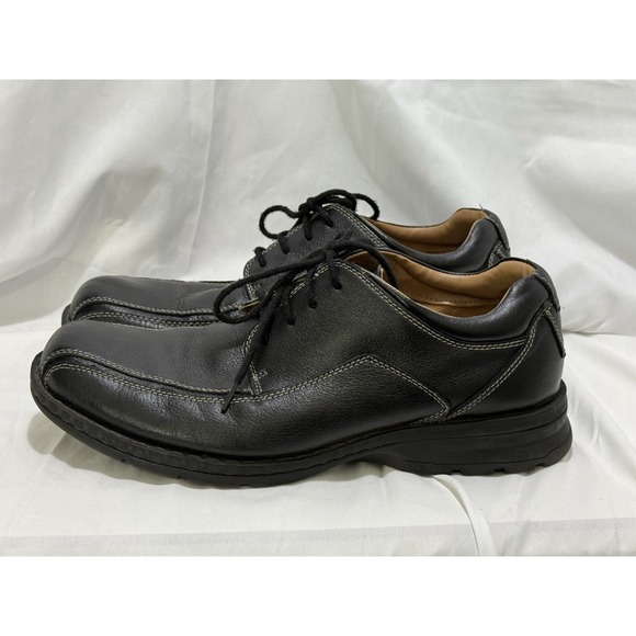 Dockers Other - Dockers Men's Shoes Black‎ 11M All Motion Comfort Lace Up
